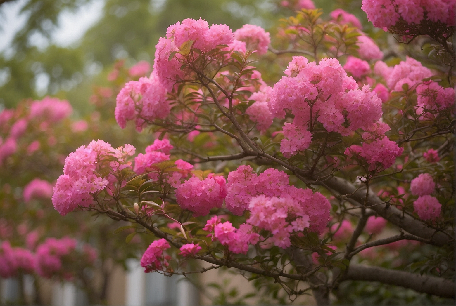 How to Prune Crepe Myrtle in the Summer